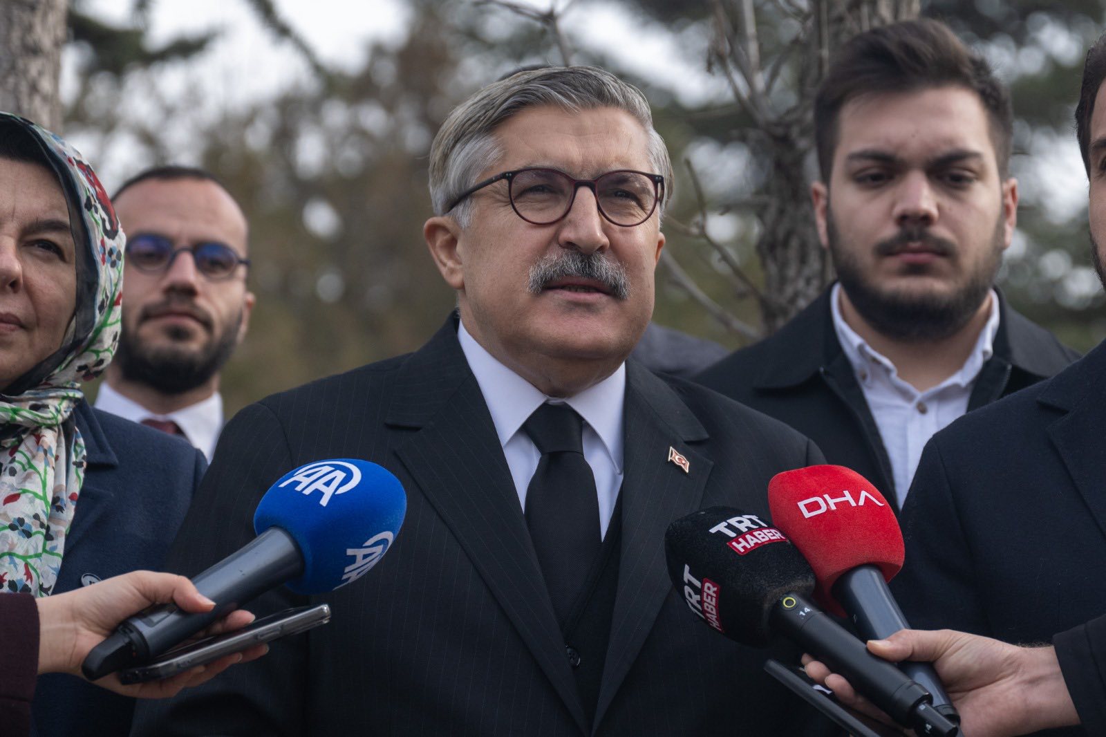 Osmaniyeli Vekil Kaya’dan “Bayrak Şairi” Arif Nihat Asya’ya Vefa (3)