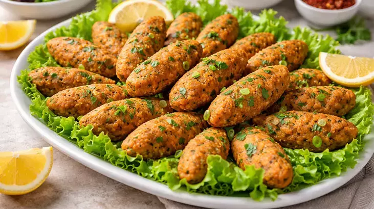 Osmaniyeliler İçin Yeni Yılın Vazgeçilmezi Mercimek Köftesi1