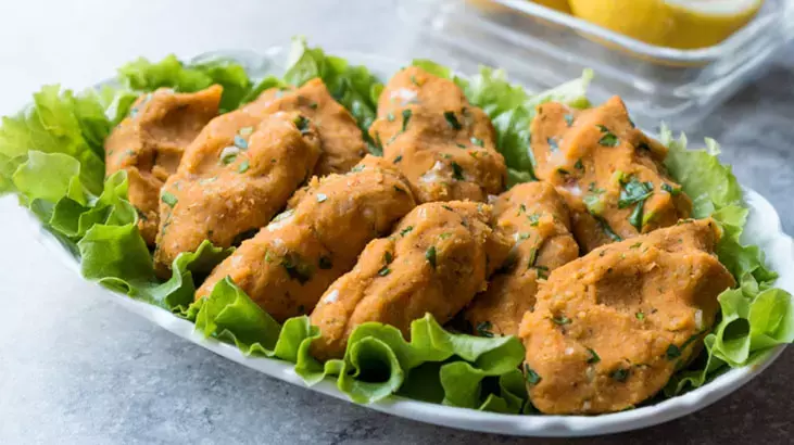 Osmaniyeliler İçin Yeni Yılın Vazgeçilmezi Mercimek Köftesi2