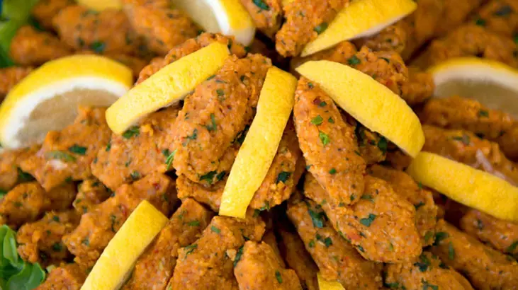 Osmaniyeliler İçin Yeni Yılın Vazgeçilmezi Mercimek Köftesi3