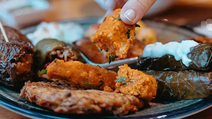 Osmaniyeliler İçin Yeni Yılın Vazgeçilmezi Mercimek Köftesi5