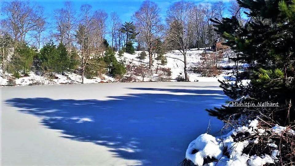 Osmaniye’nin Doğa Harikası Amanos Dağları (3)