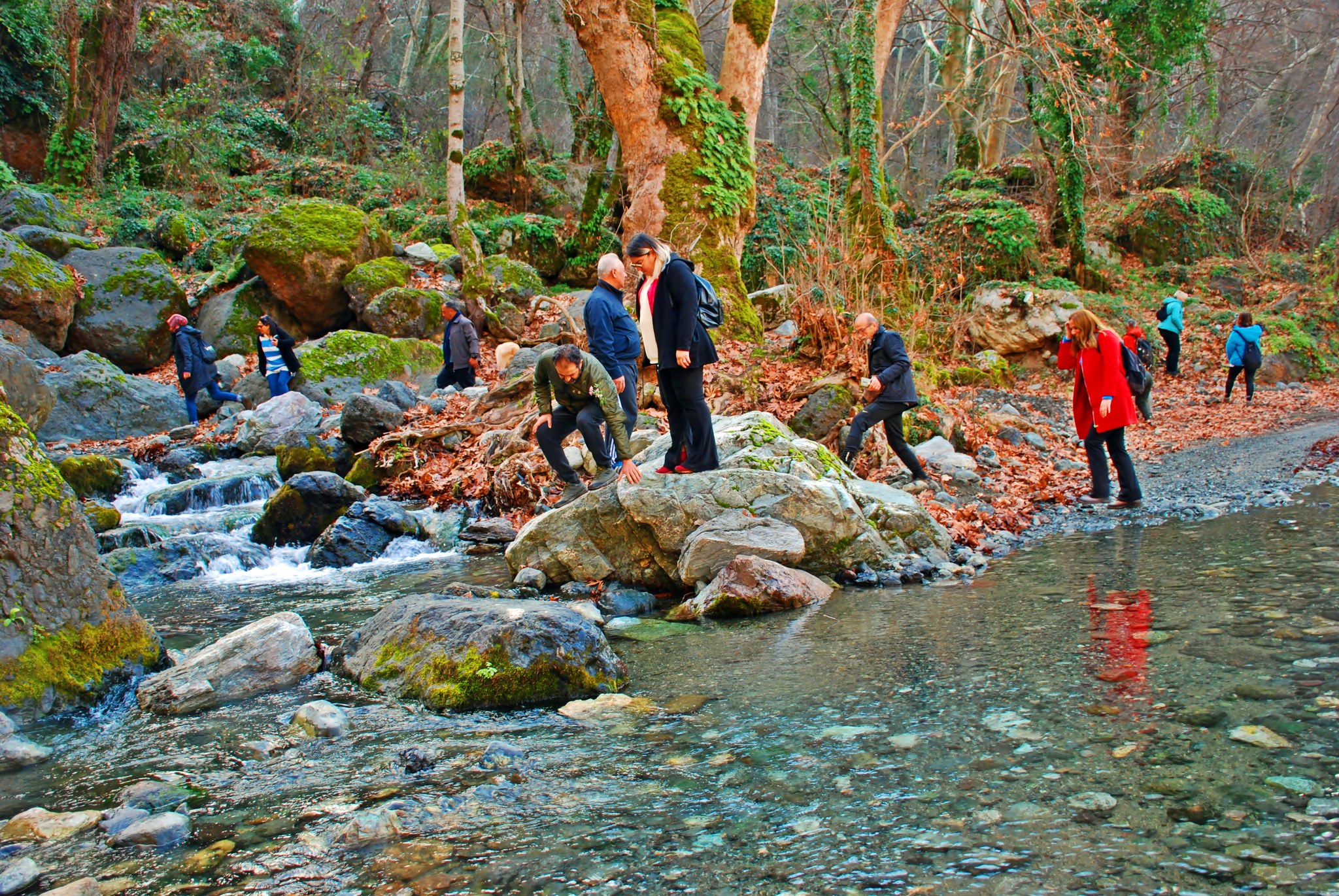 Osmaniye’nin Gönüllü Rehberi Osmaniye’yi Yaylalarda Anlatıyor (11)