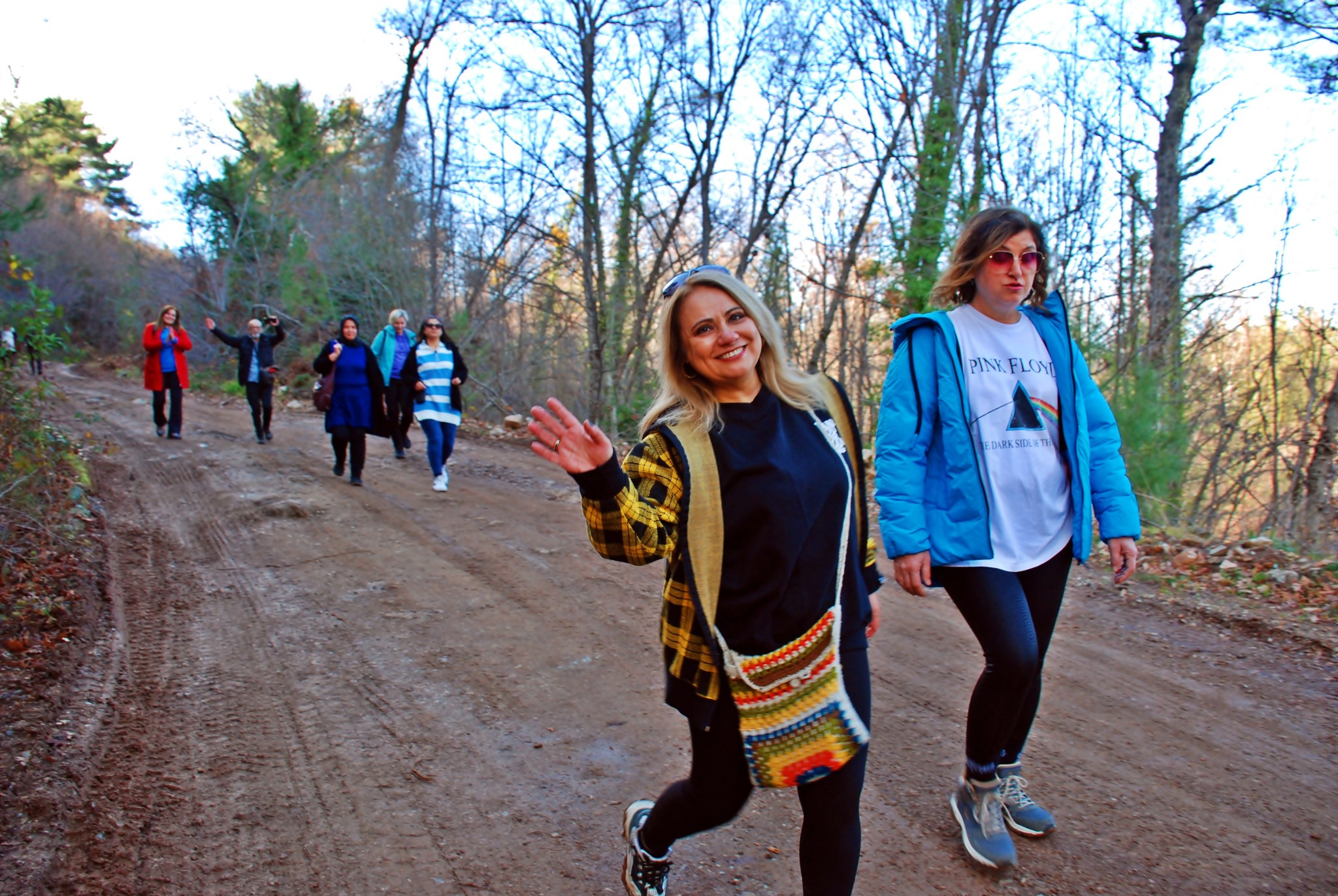 Osmaniye’nin Gönüllü Rehberi Osmaniye’yi Yaylalarda Anlatıyor (6)