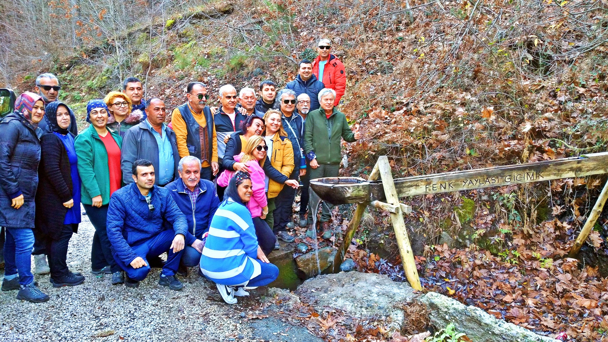 Osmaniye’nin Gönüllü Rehberi Osmaniye’yi Yaylalarda Anlatıyor (7)