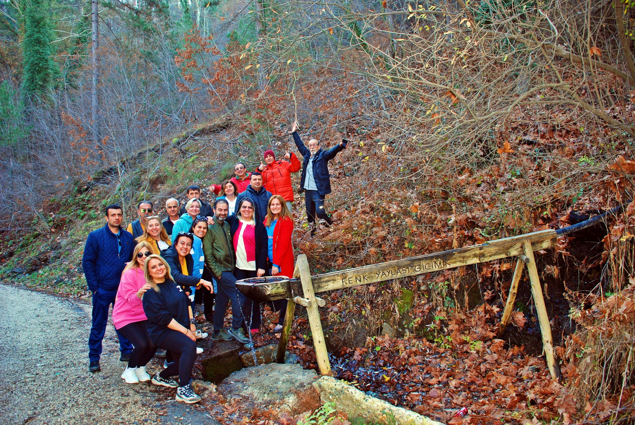 Osmaniye’nin Gönüllü Rehberi Osmaniye’yi Yaylalarda Anlatıyor (8)