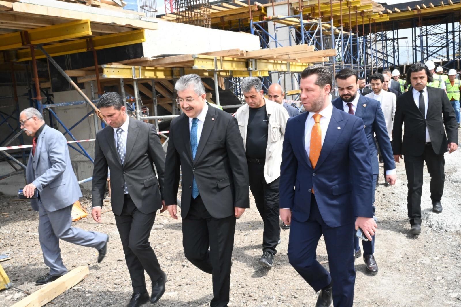 Osmaniye'ye Uluslararası Standartlarda Otel Geliyor (1)