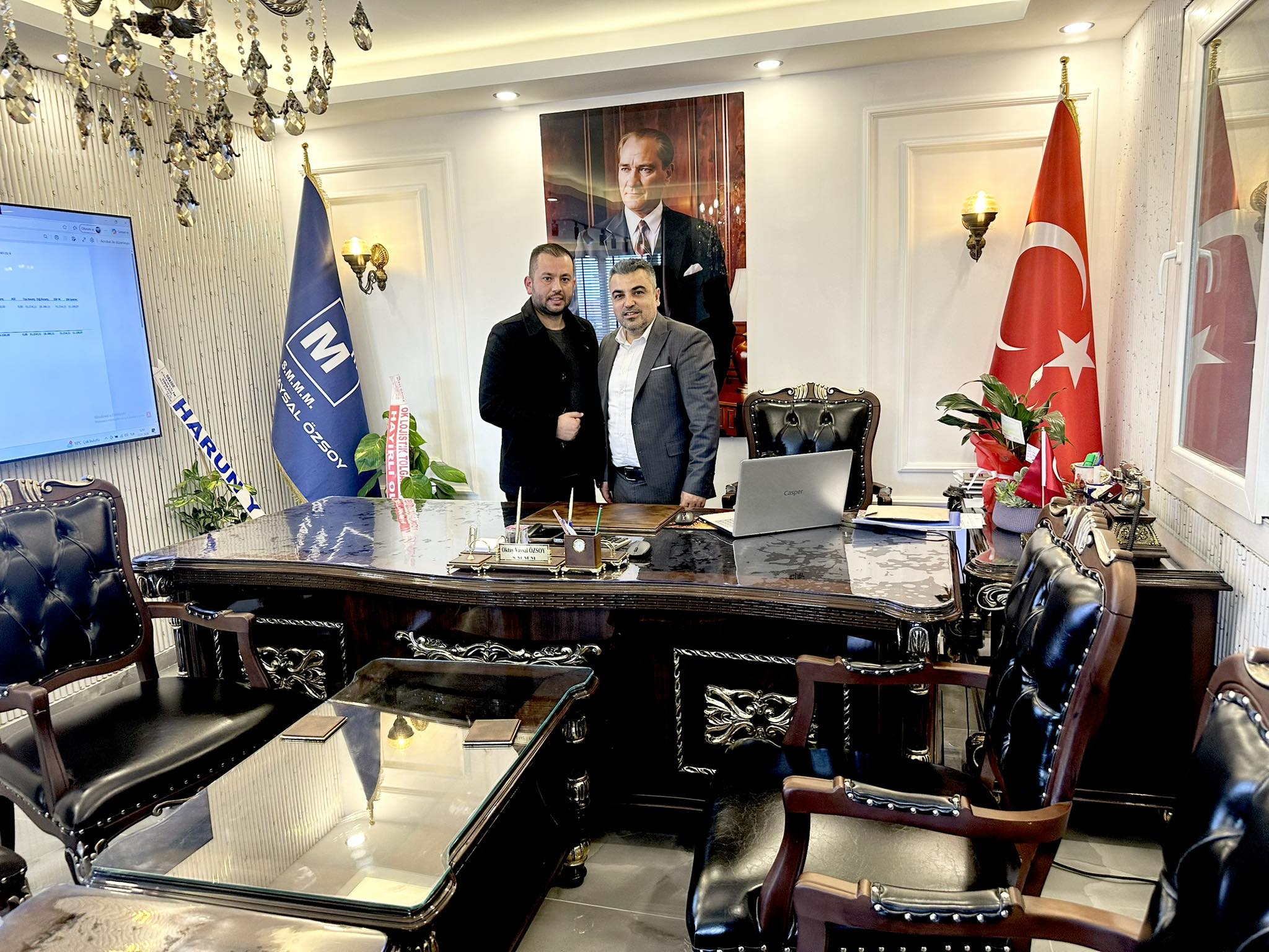 Özsoy Ziyaretler Güç Veriyor (5)