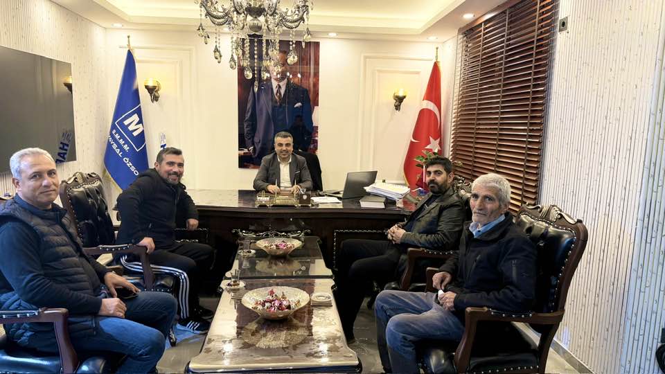 Özsoy Ziyaretler Güç Veriyor (6)