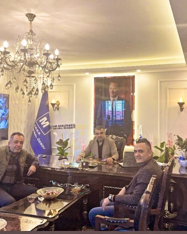 Özsoy Ziyaretleri Değerlendirdi Erzin’de Birlik Mesajı (3)