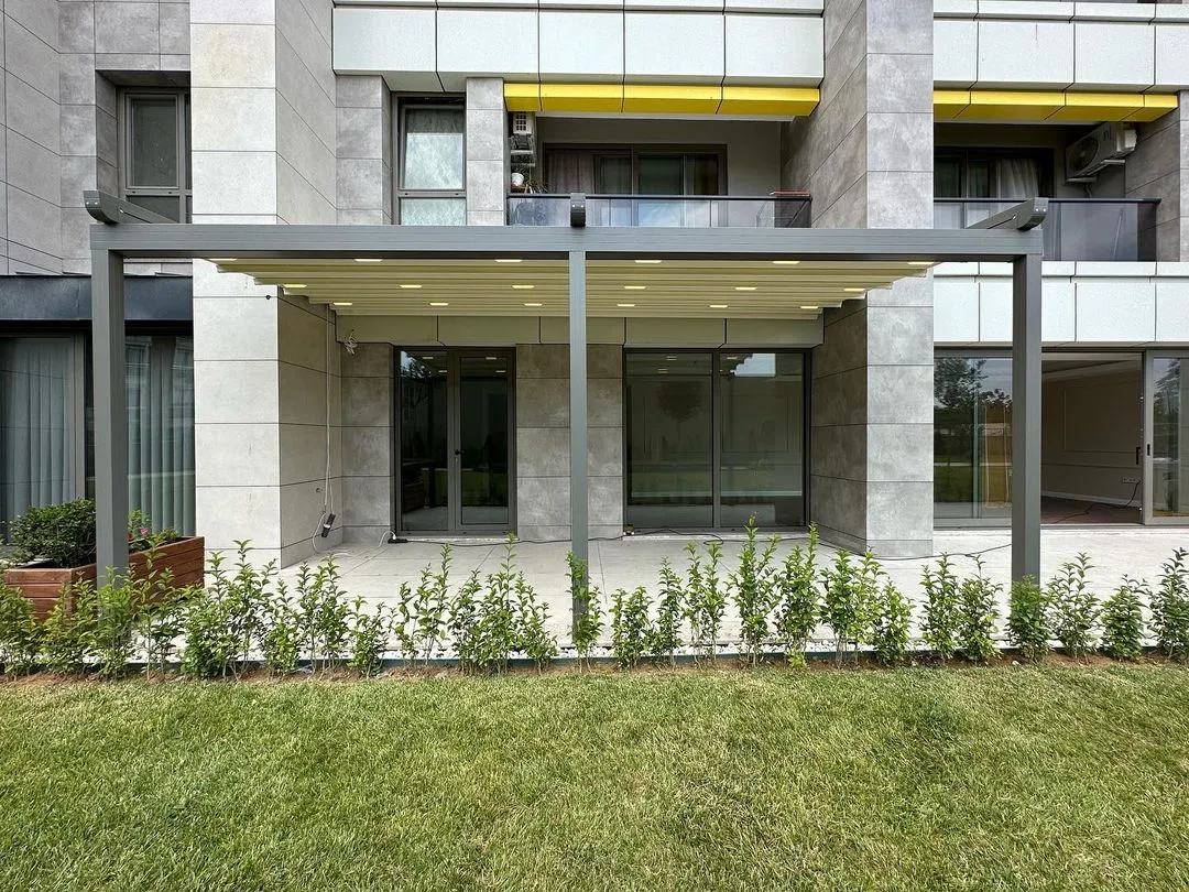 Pergole Kartal Istanbul