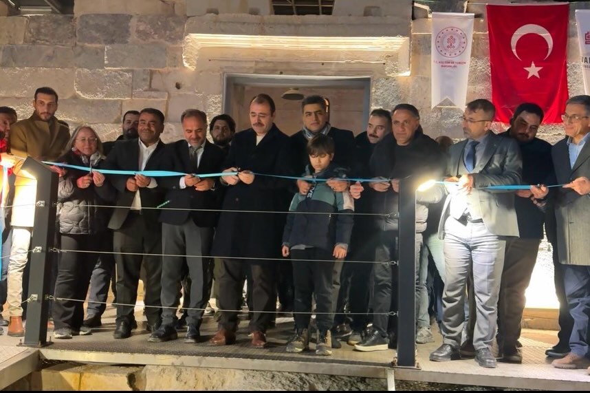 Restorasyon Tamamlanan Ala Camii Kadirli’de Yeniden İbadete Açıldı (6)