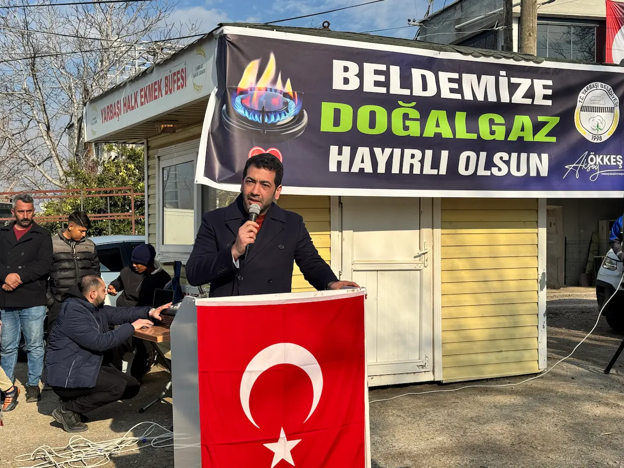 Sadi Binboga Yarbaşı