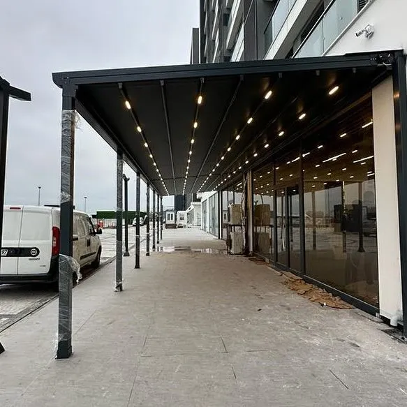 Sefakoy Tente Pergole