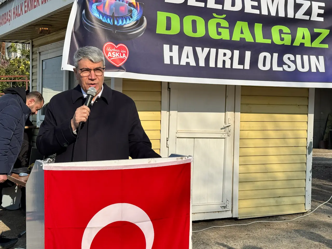 Seydi Gülsoy Yarbaşı