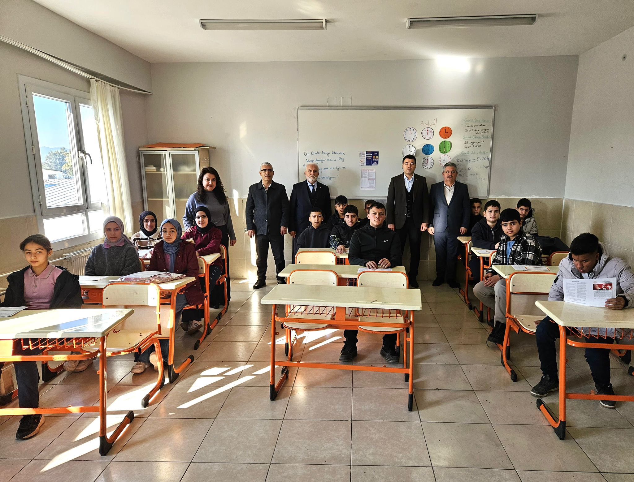 Toprakkale’de Karne Ve Madalya Sevinci (2)