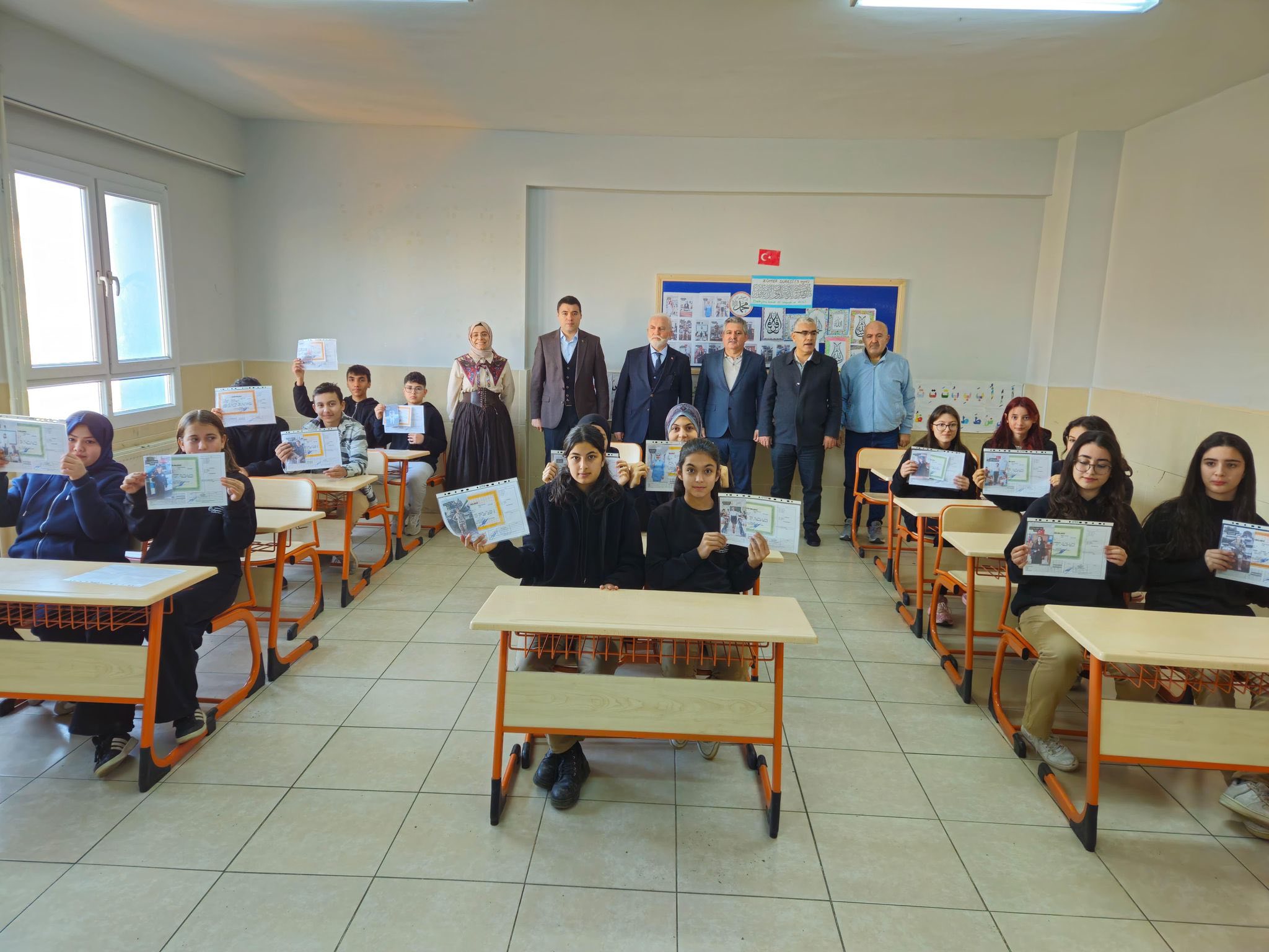 Toprakkale’de Karne Ve Madalya Sevinci (3)