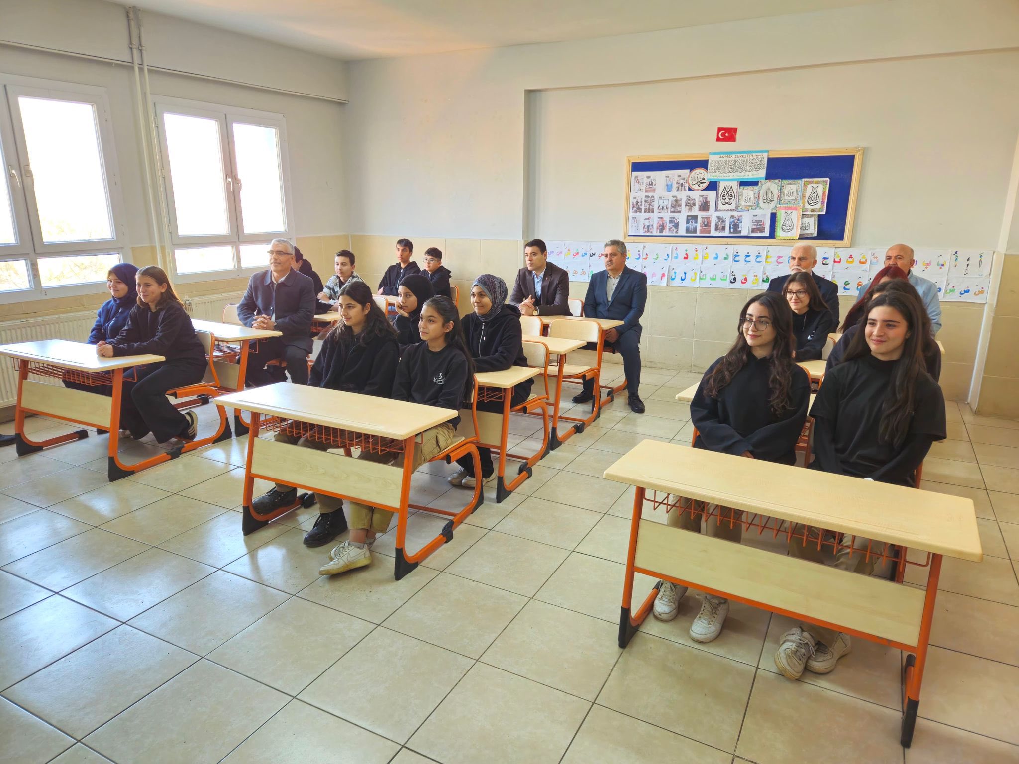 Toprakkale’de Karne Ve Madalya Sevinci (4)