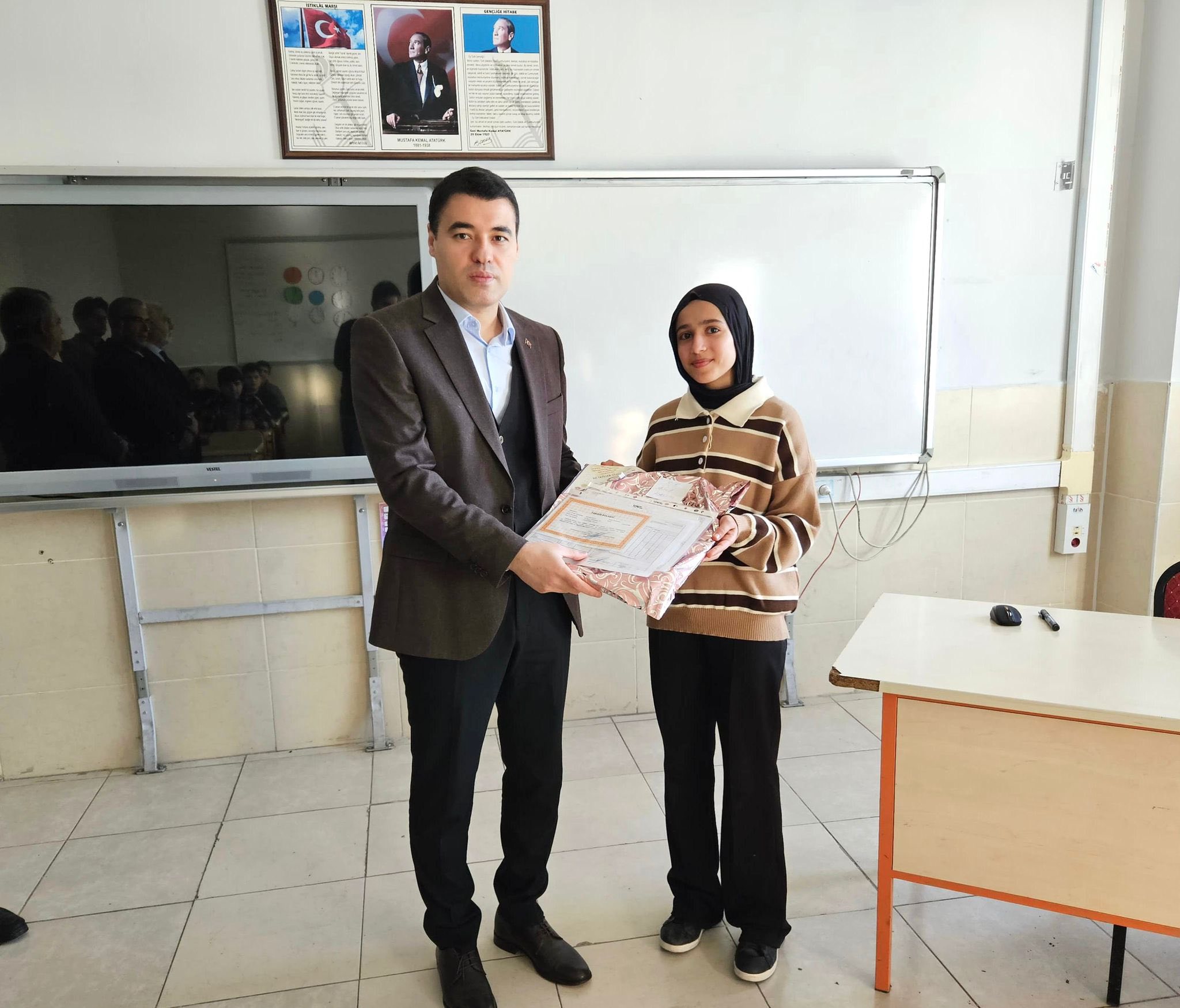 Toprakkale’de Karne Ve Madalya Sevinci (5)