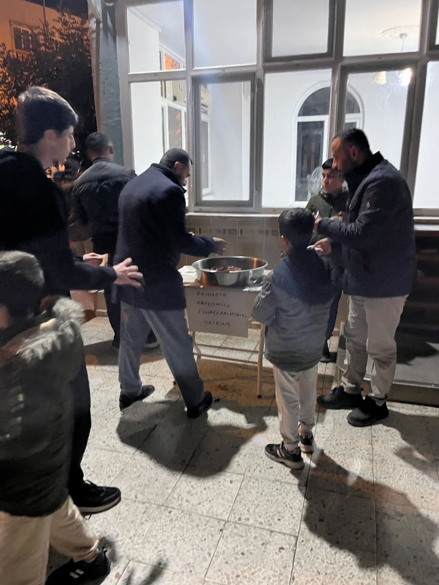 Toprakkale’de Miraç Gecesinde Vefa (2)