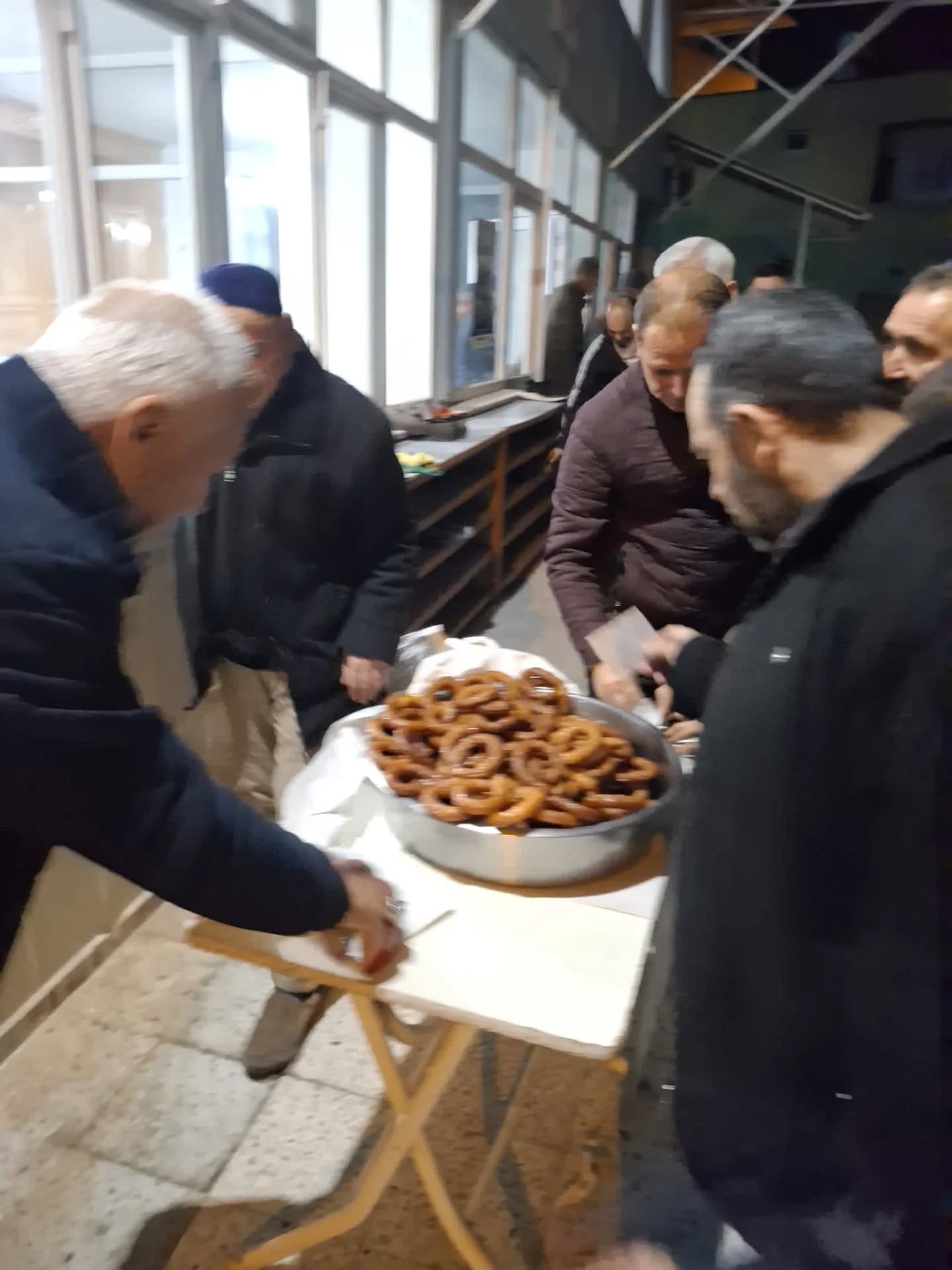 Toprakkale’de Miraç Gecesinde Vefa (3)