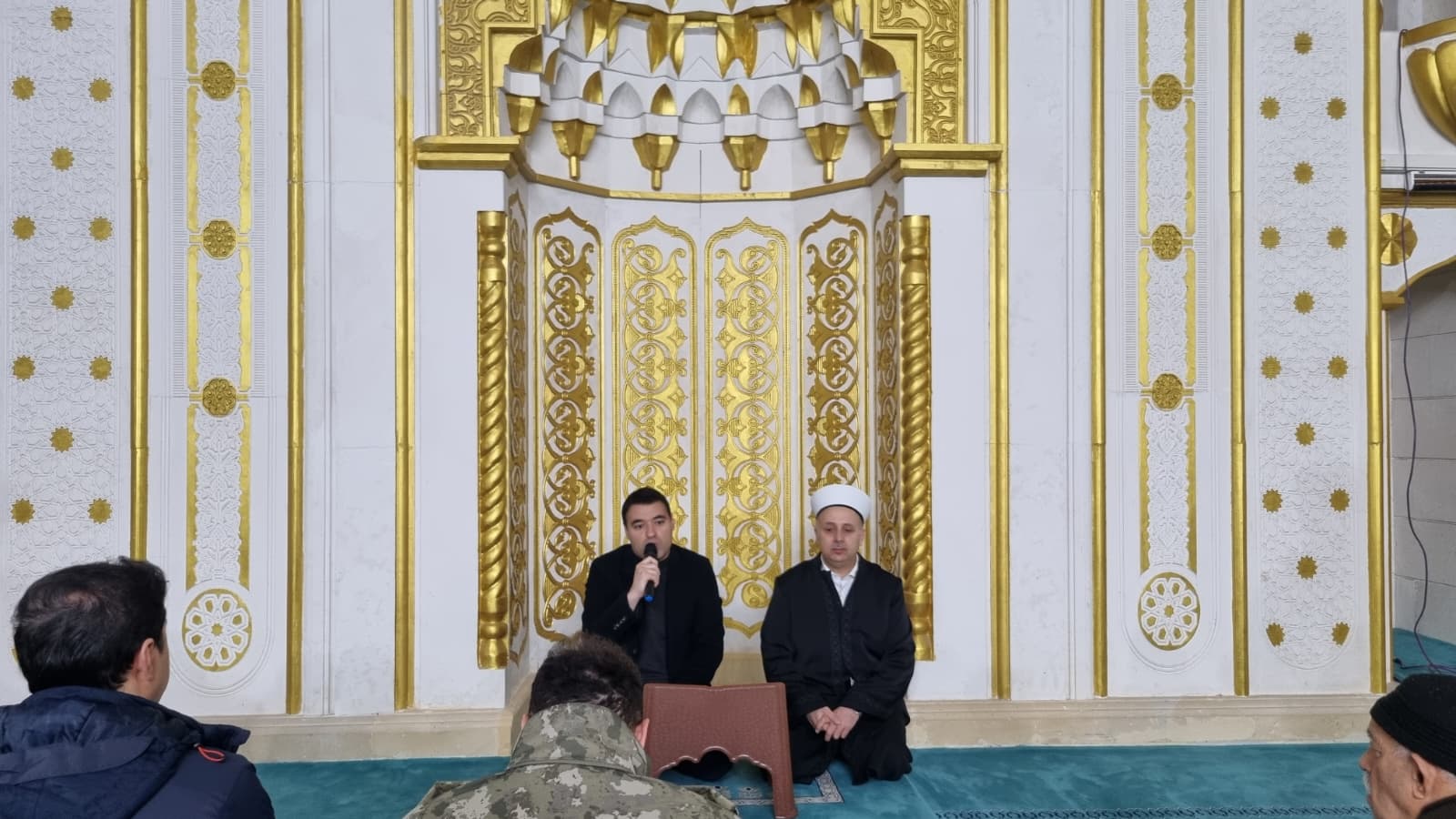 Toprakkale’de Sabah Namazında Manevi Buluşma (3)