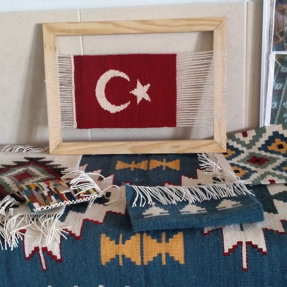 Toprakkale’nin Kadınları İlmek İlmek Geleceği Dokuyor (10)