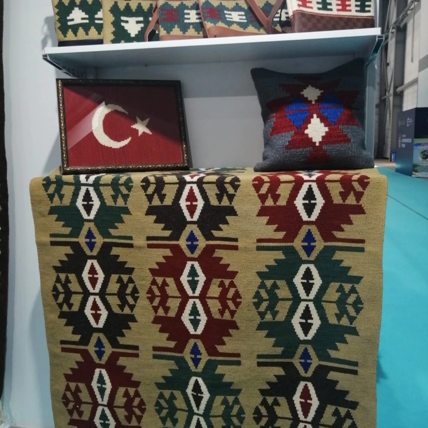 Toprakkale’nin Kadınları İlmek İlmek Geleceği Dokuyor (4)