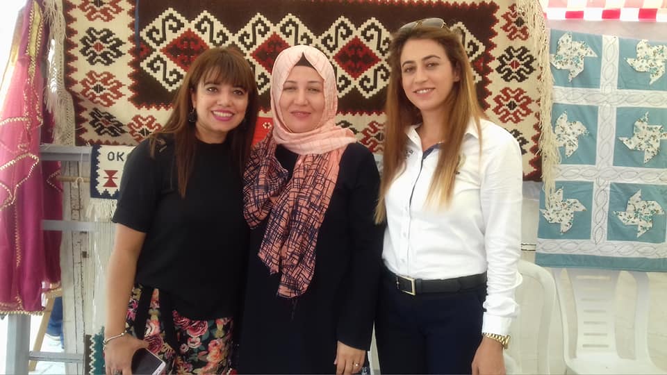 Toprakkale’nin Kadınları İlmek İlmek Geleceği Dokuyor (7)