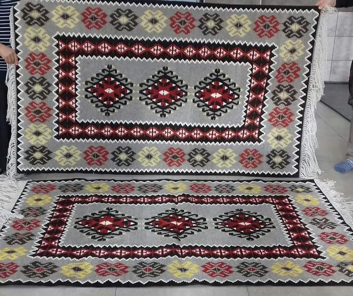 Toprakkale’nin Kadınları İlmek İlmek Geleceği Dokuyor (8)