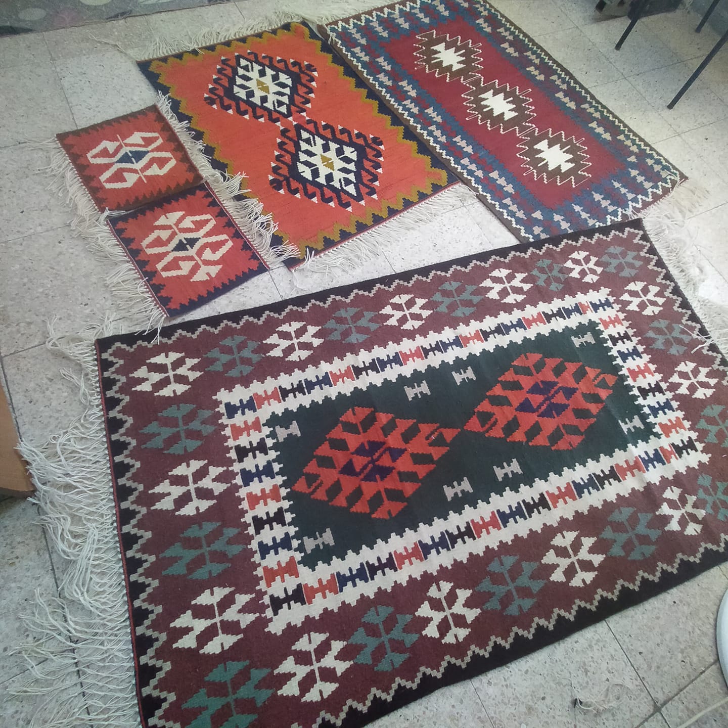 Toprakkale’nin Kadınları İlmek İlmek Geleceği Dokuyor (9)