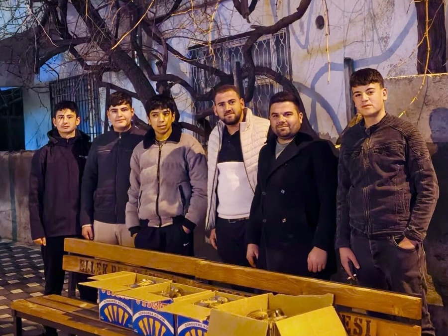 Turgut Kararmaz’dan Düziçi’nde Miraç Kandili İkramı3