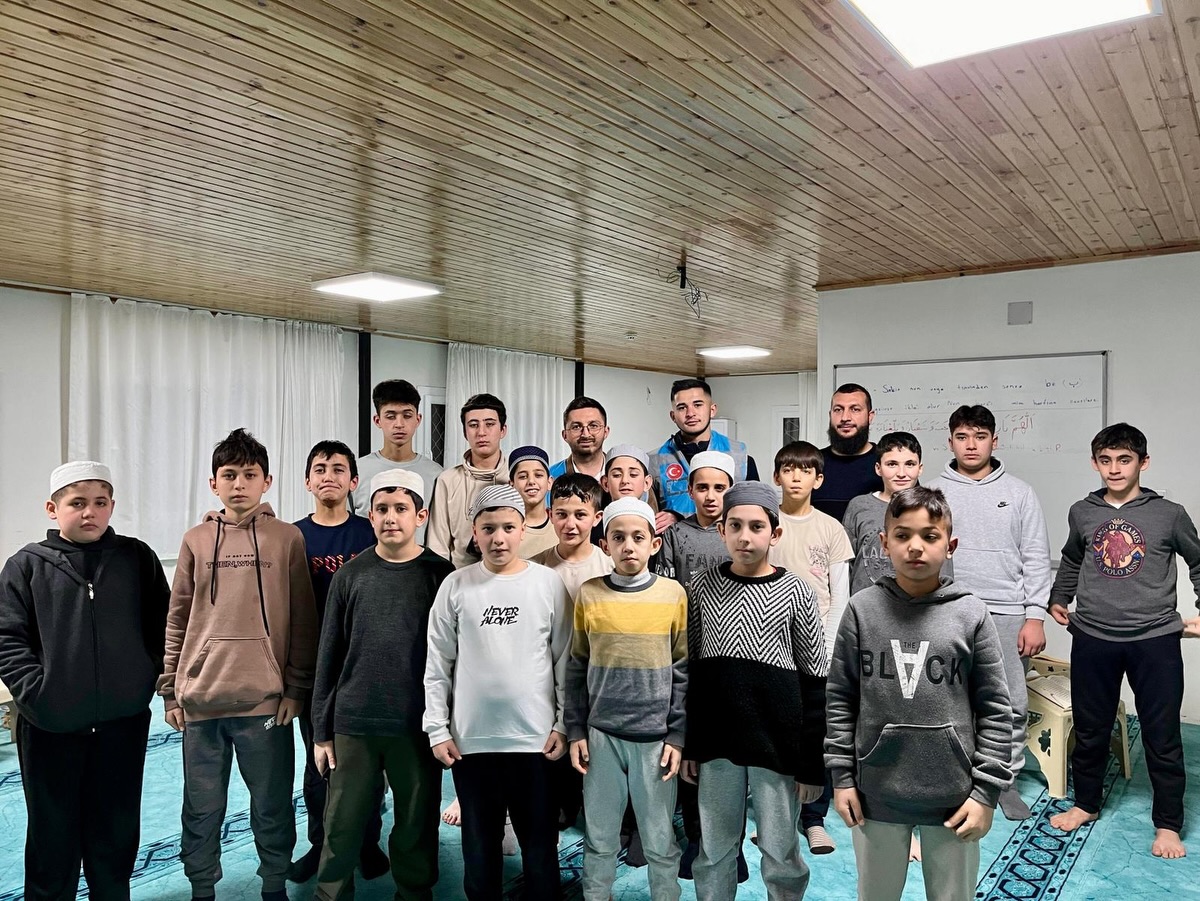 Turgut Kararmaz’dan Düziçi’nde Miraç Kandili İkramı4