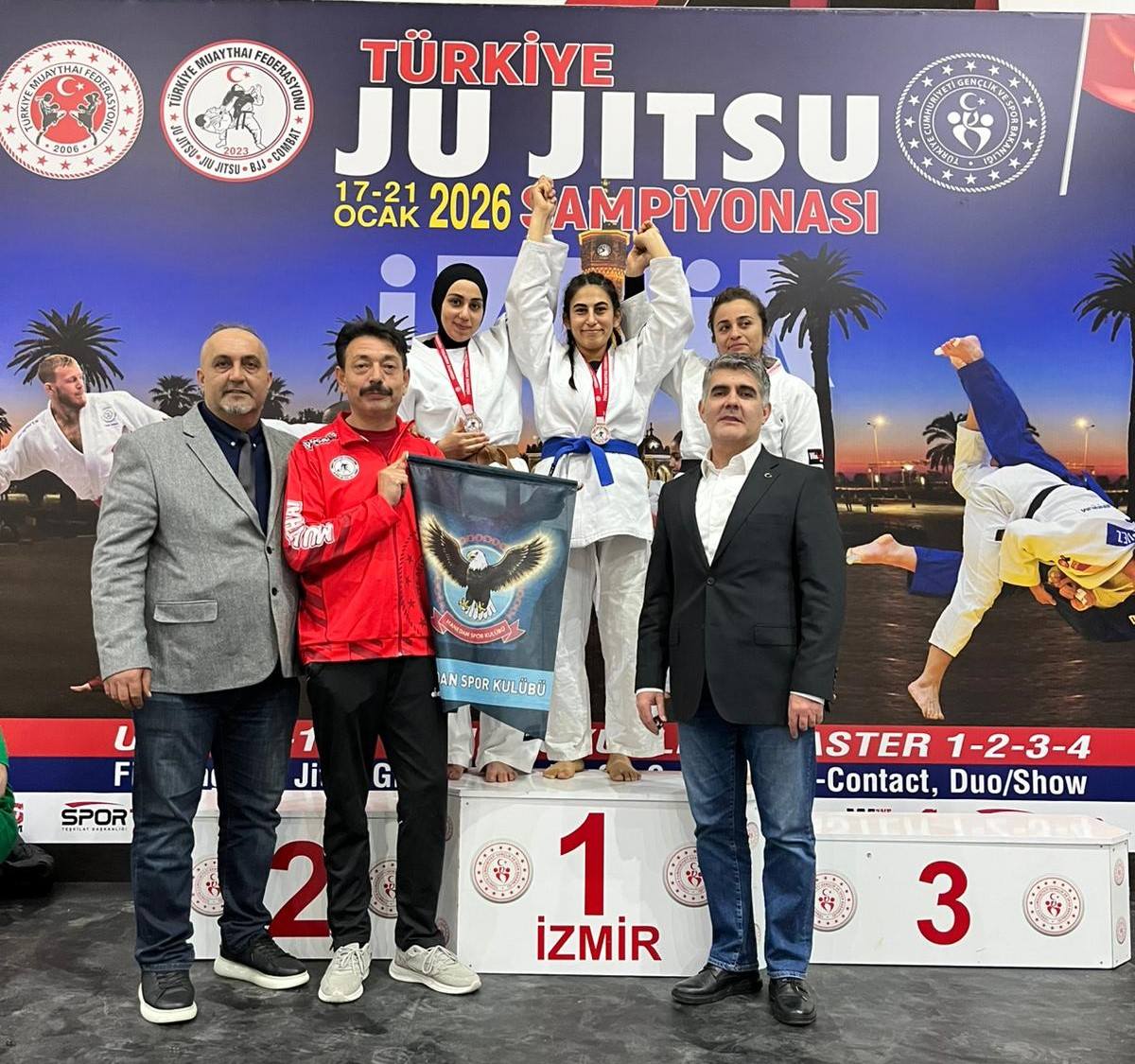 Türkiye Ju Jitsu’da Osmaniyeli Sporculardan Büyük Başarı3