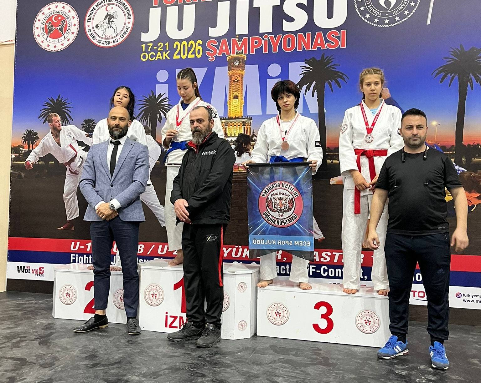 Türkiye Ju Jitsu’da Osmaniyeli Sporculardan Büyük Başarı6