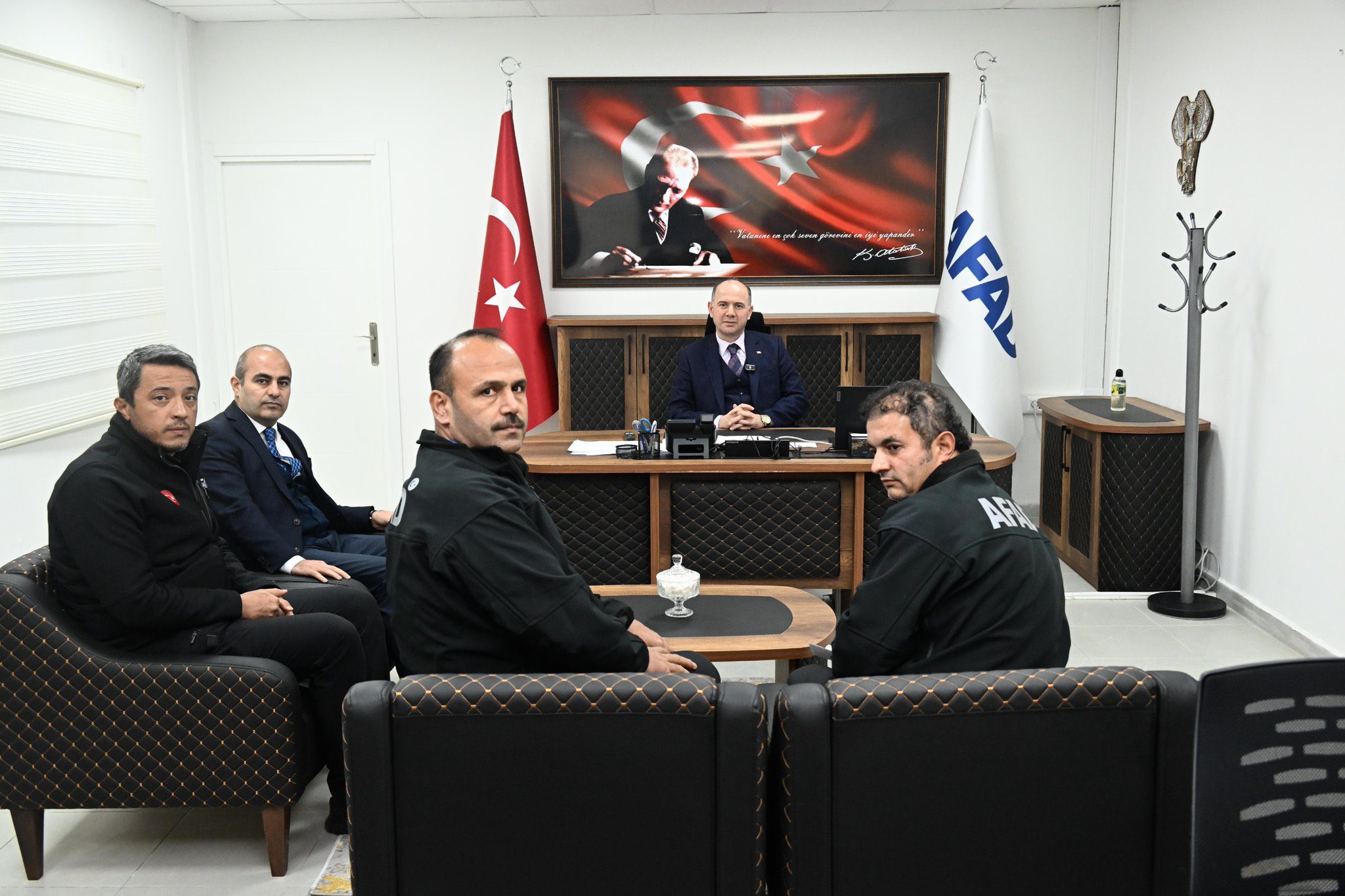 Vali Serdengeçti’den Konaklama Merkezi Ziyareti (1)