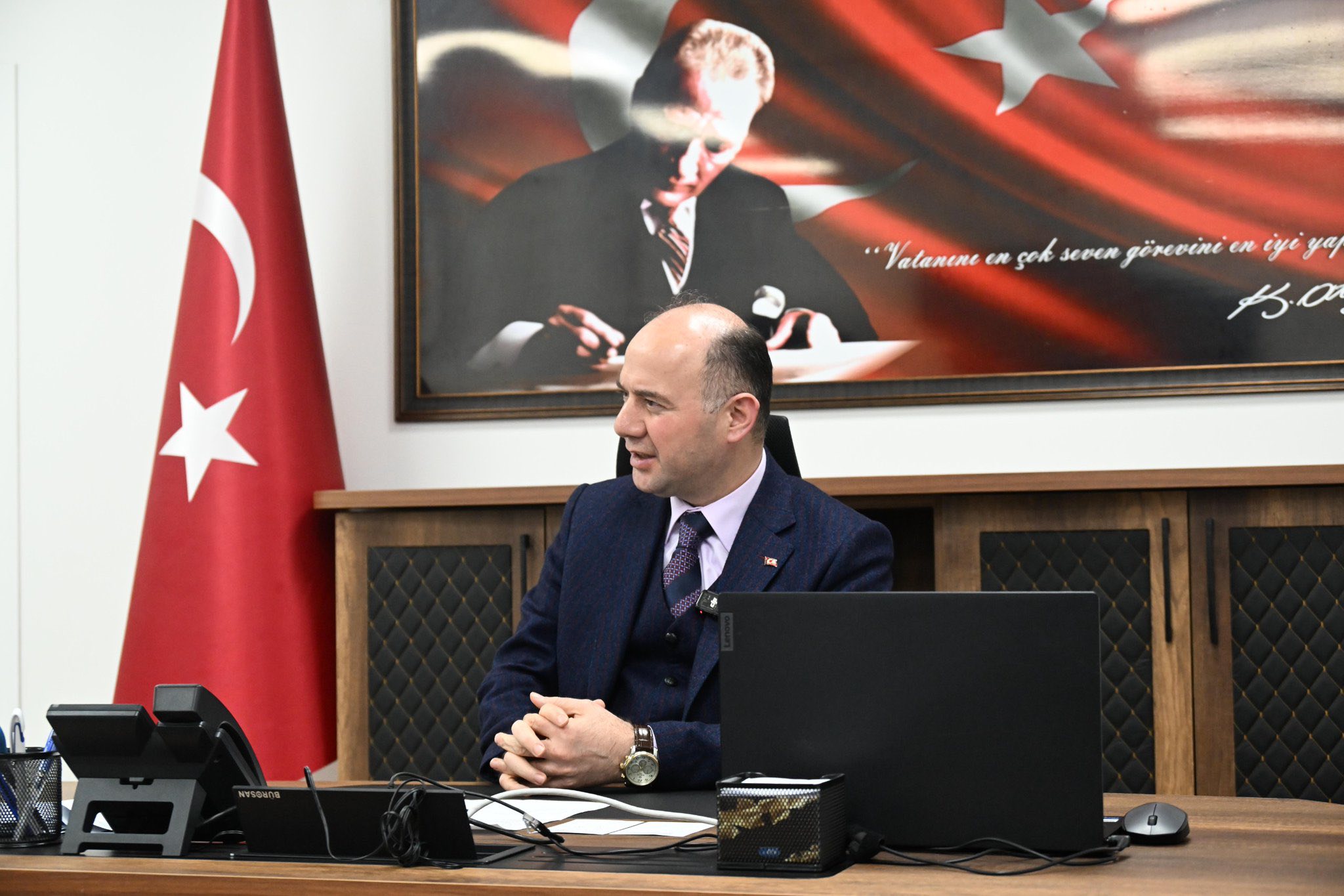 Vali Serdengeçti’den Konaklama Merkezi Ziyareti (3)