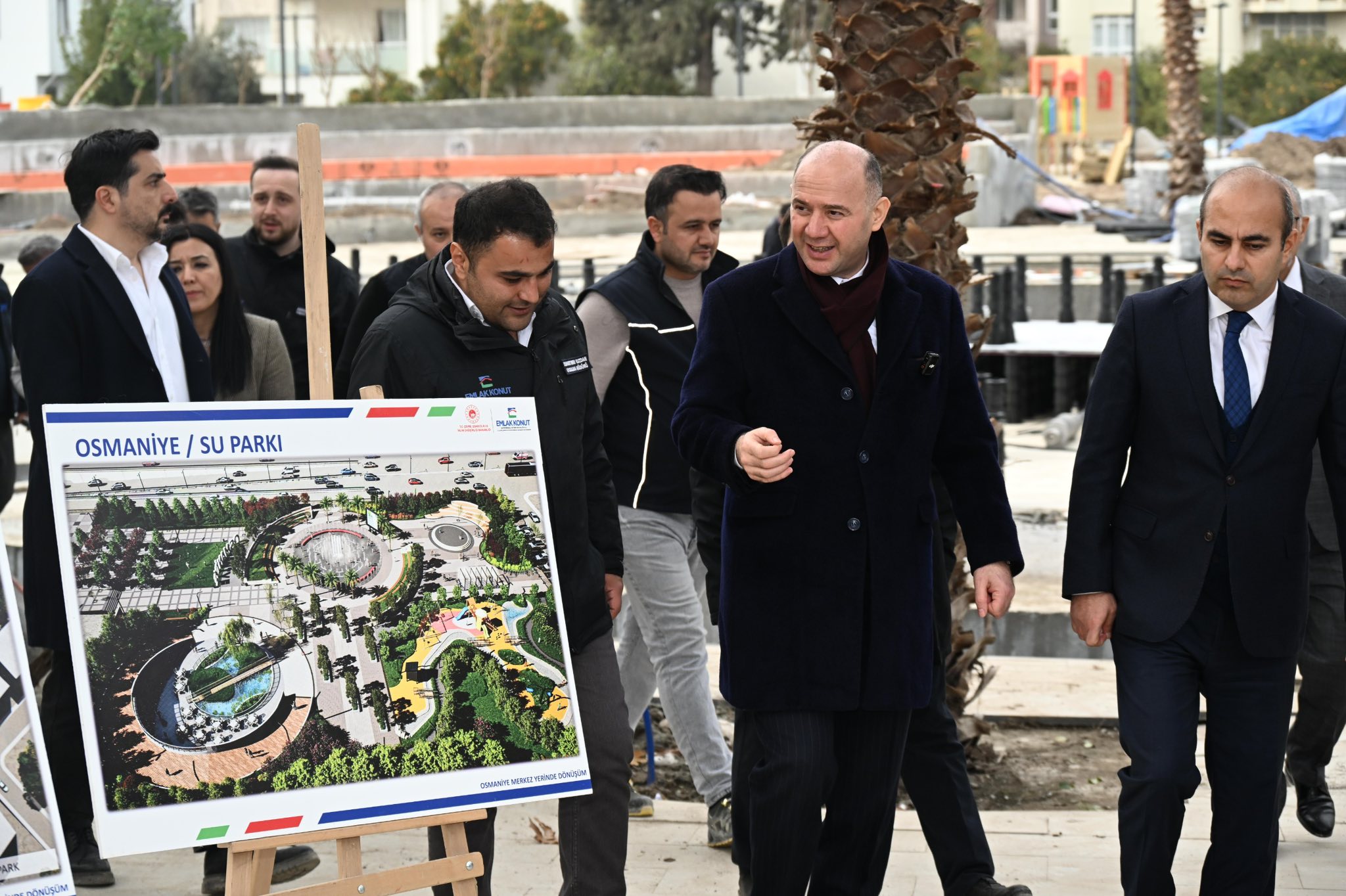 Vali Serdengeçti’den Projelere Yakın Takip (1)