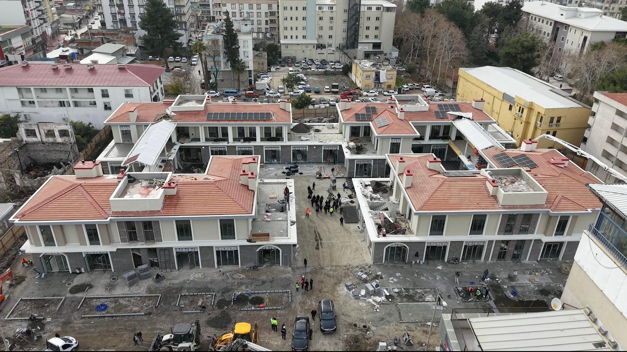 Vali Serdengeçti’den Projelere Yakın Takip (3)