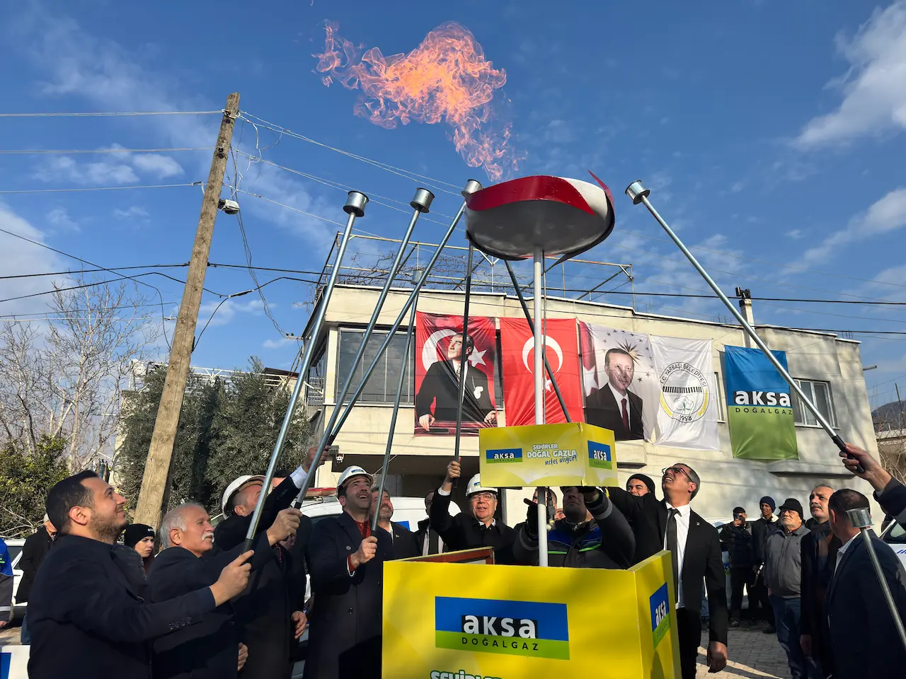 Yarbaşı I M G 5595Doğalgaz