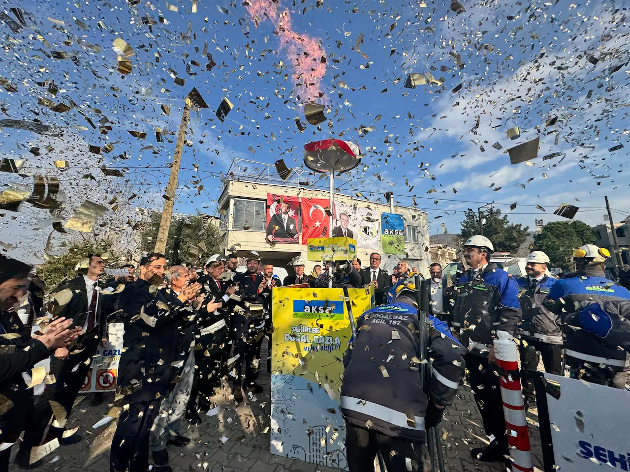 Yarbaşı I M G 5600Doğalgaz