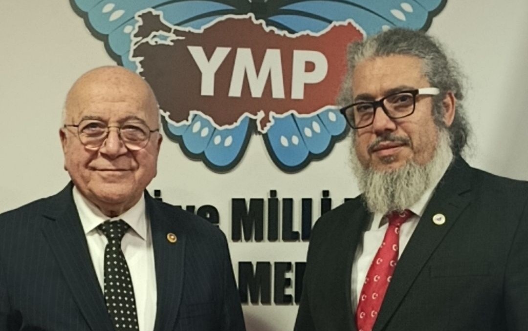 Yerli Ve Milli Parti’de Süleyman Özer’e Yeni Görev Kopya