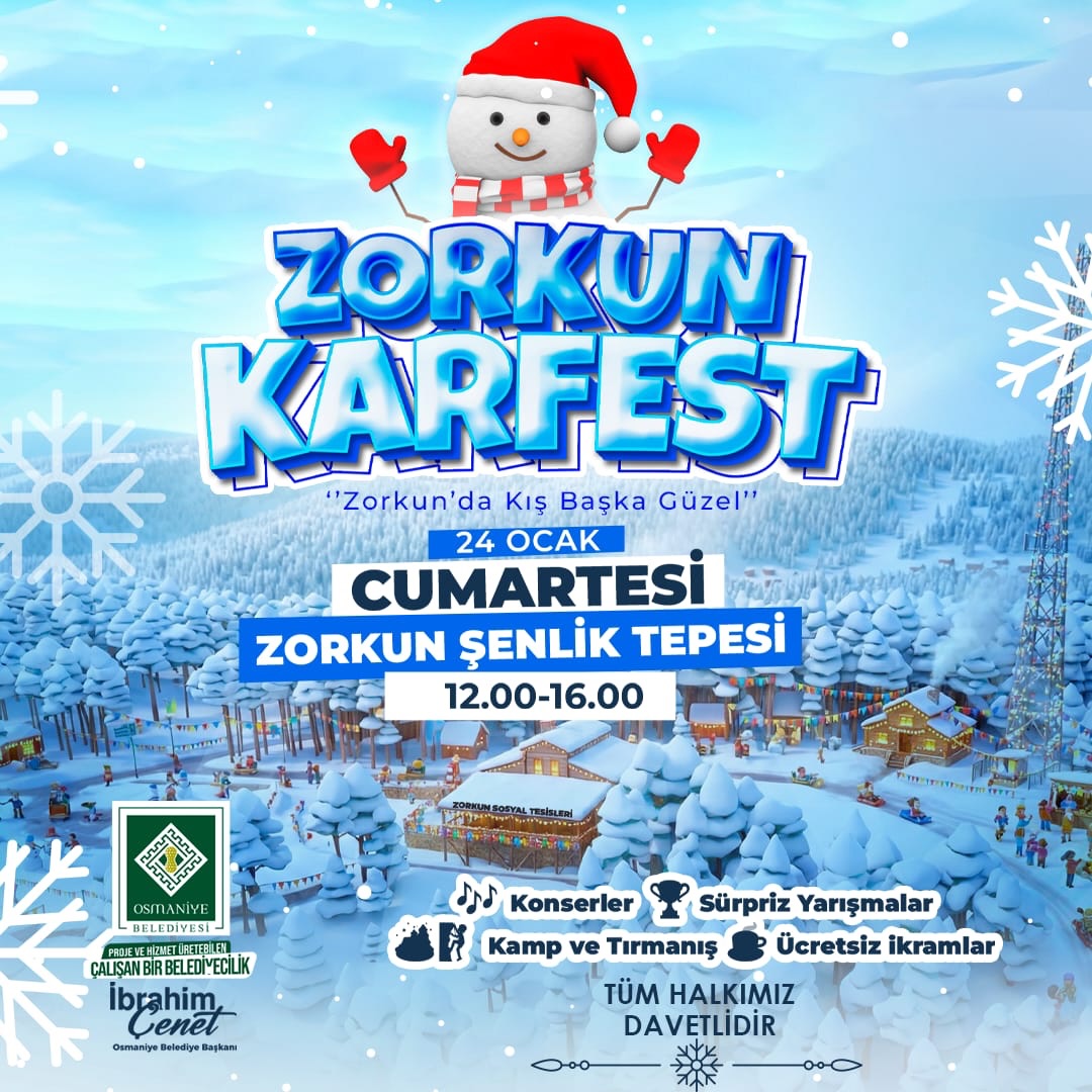 Zorkun Karfest Coşkusu Başlıyor (1)