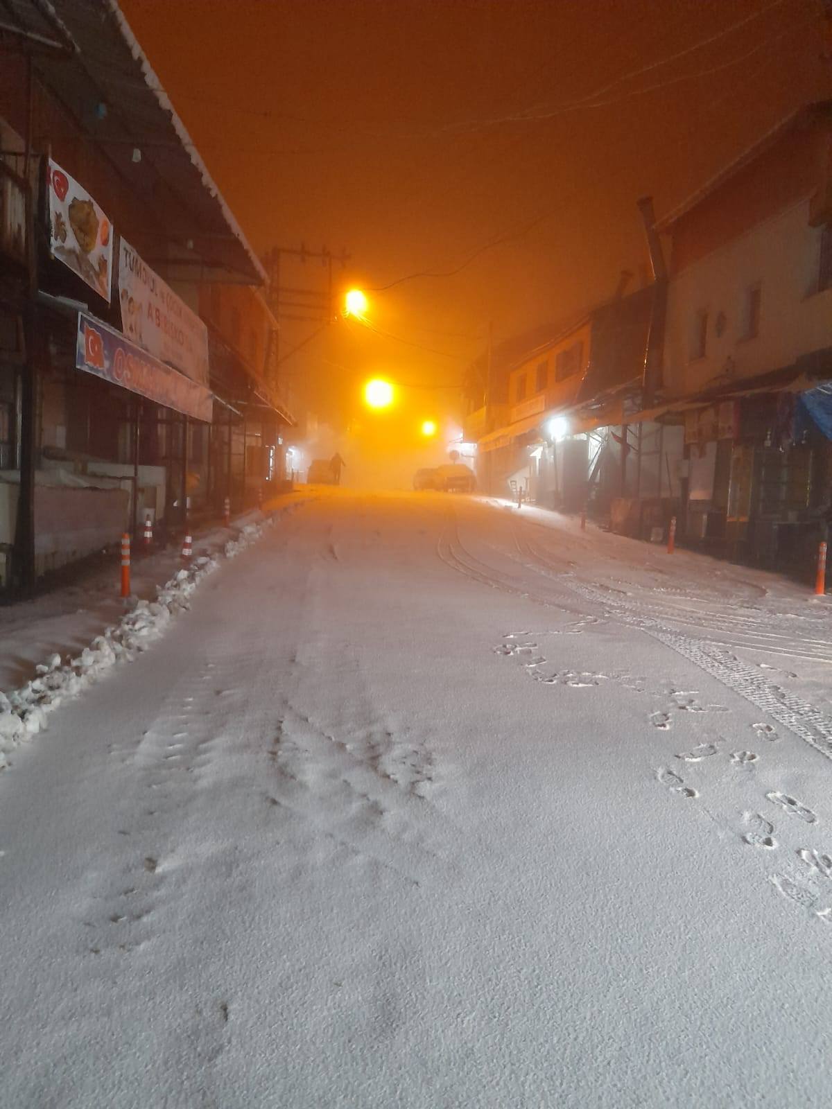 Zorkun Yaylası’nda Kış Gecesi (4)