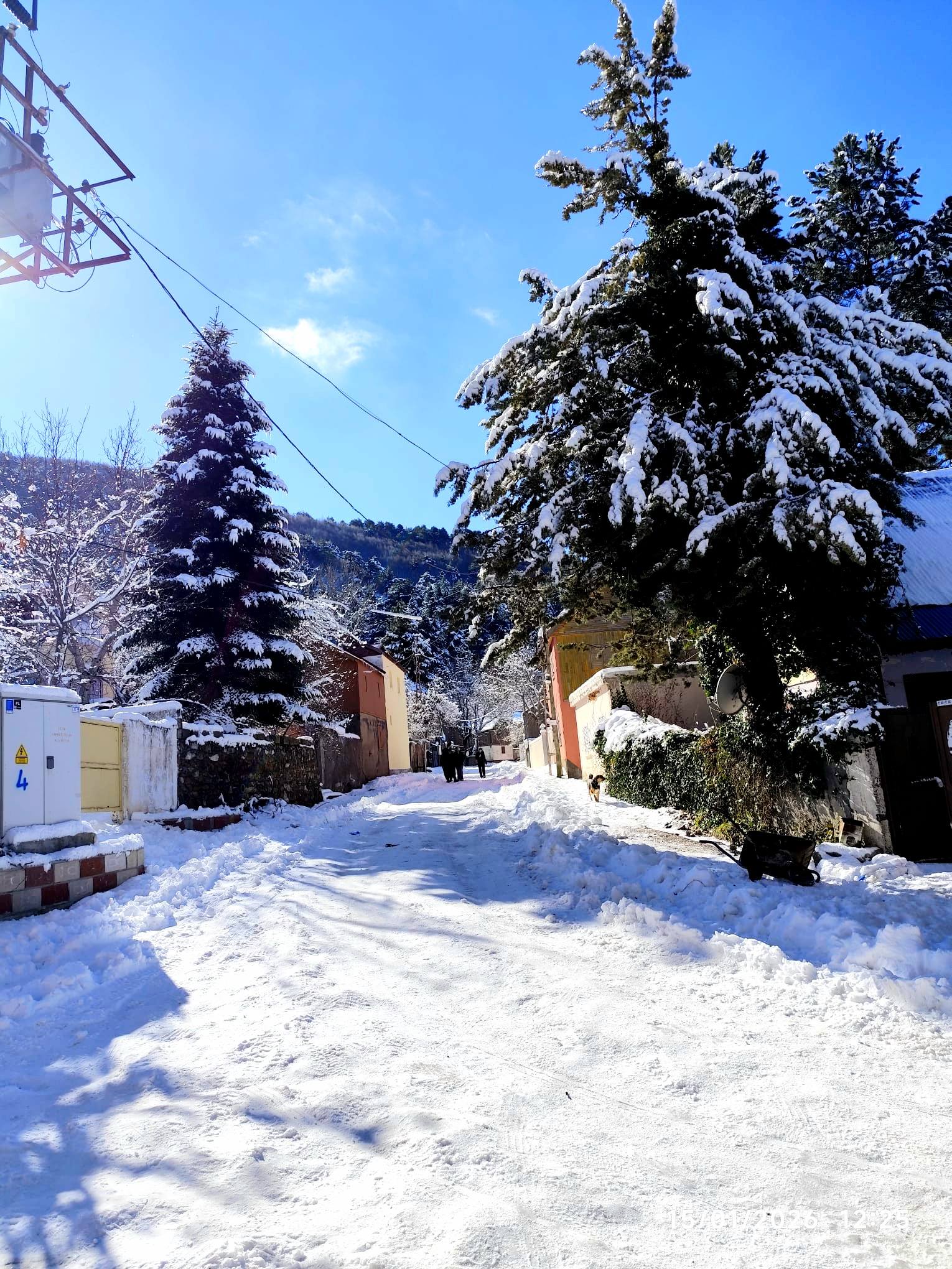 Zorkun Yaylası’nda Mevsimlerin İzleri (2)