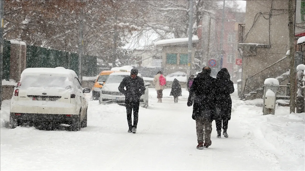 10 Şubat’ta Hangi Illerde Okullar Tatil Edildi3
