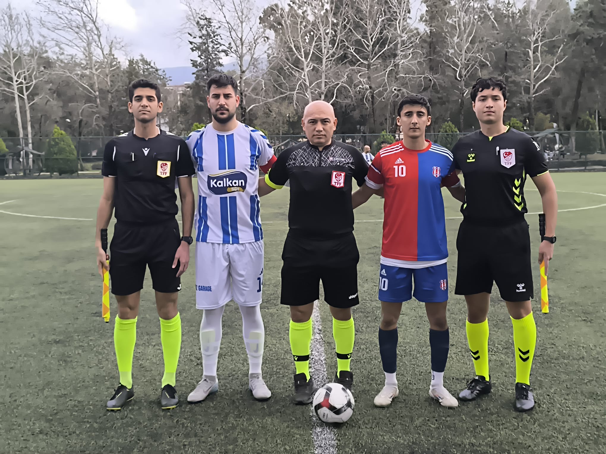 1973 Kadirli İdman Yurdu Farklı Kazandı (4)