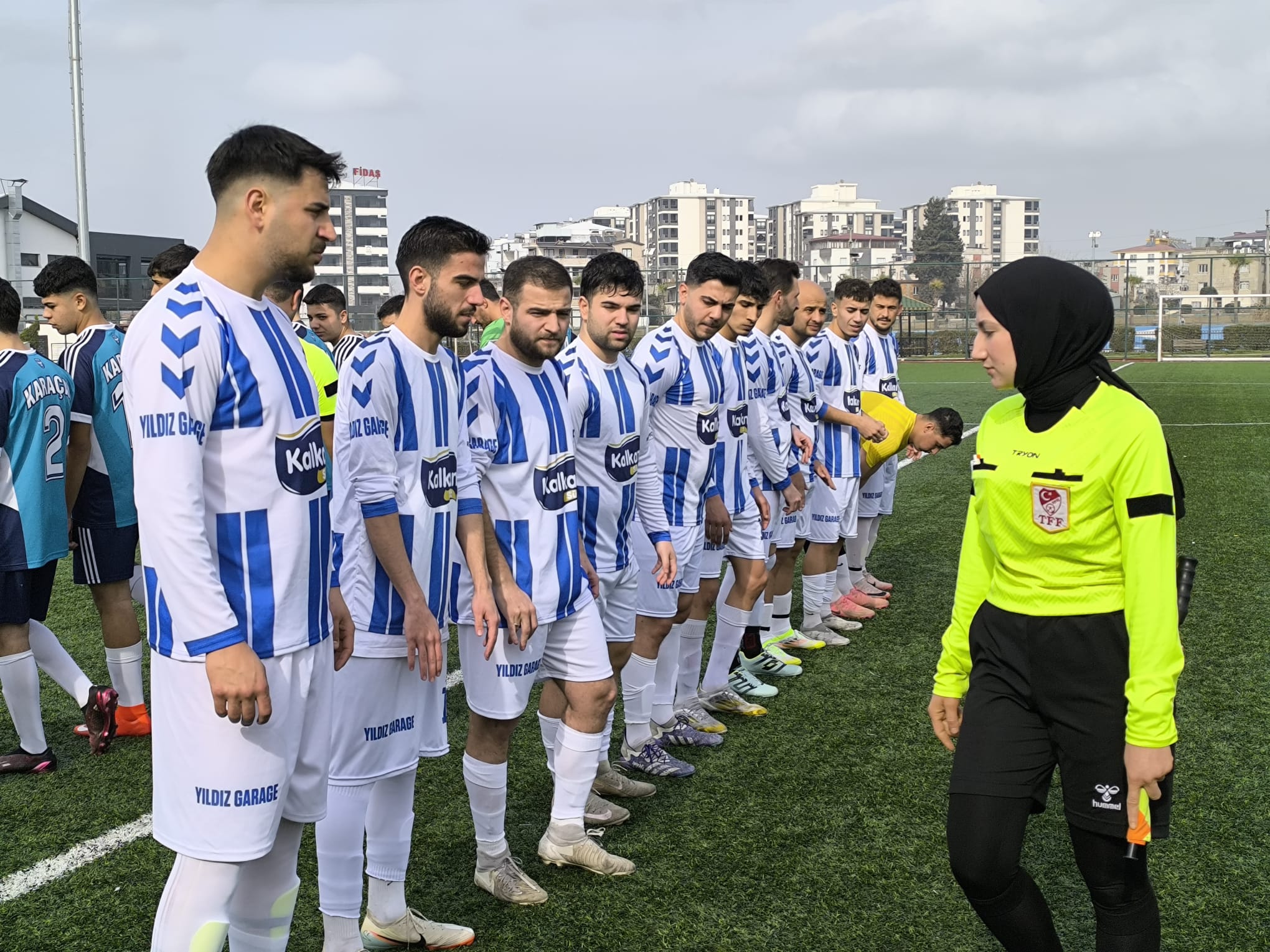 1973 Kadirli İdman Yurdu’dan Kritik Galibiyet (1)