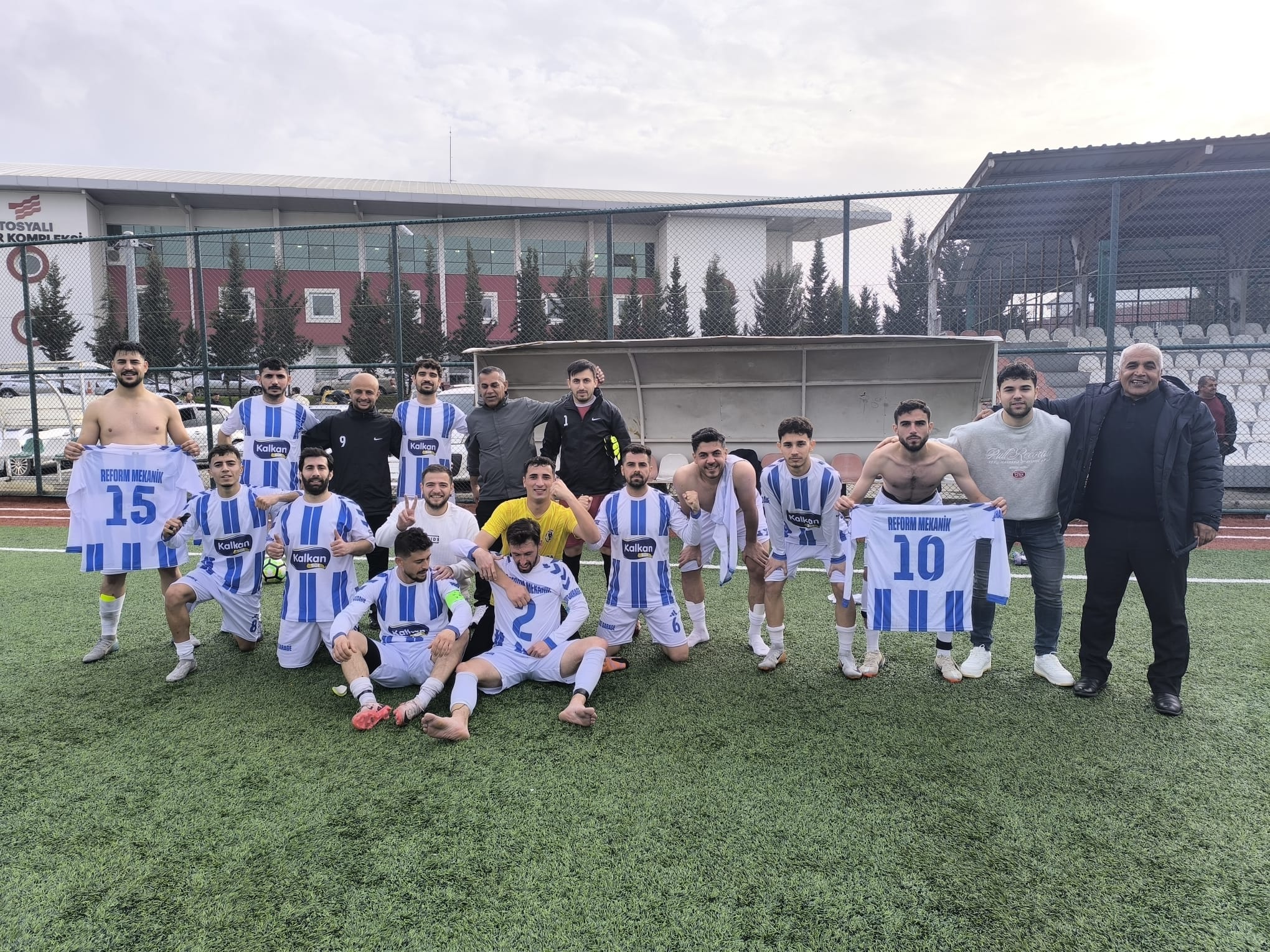 1973 Kadirli İdman Yurdu’dan Kritik Galibiyet (2)