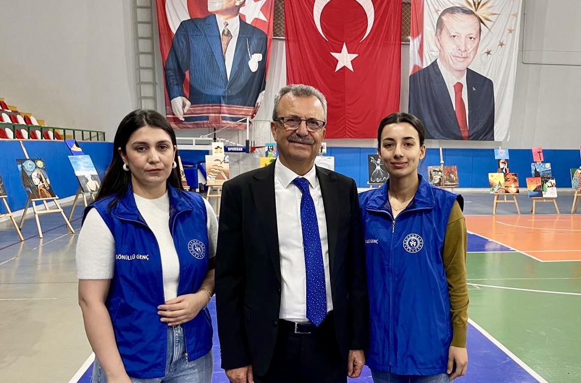 Abbas Yeşildemir Düziçi’nde Sergi Açılışı Yaptı4